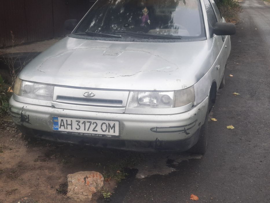 Обмен ваз 21102 Li