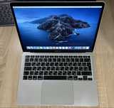 MacBook Air 13 2020 A2179 Silver Дисплей, без материнської плати!