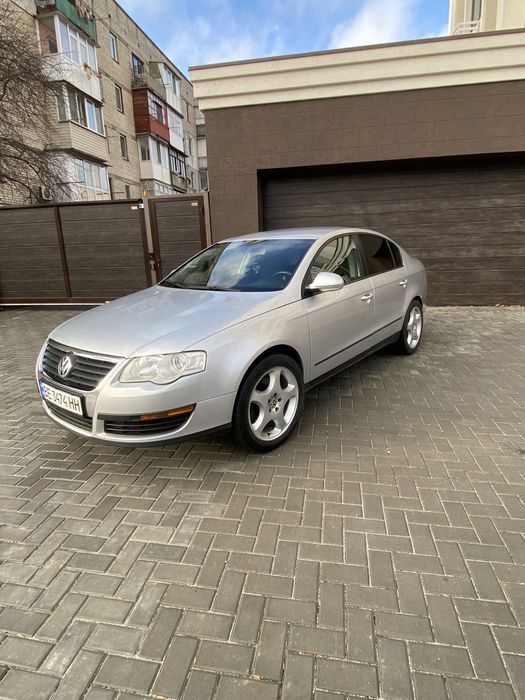 Продам Passat B6