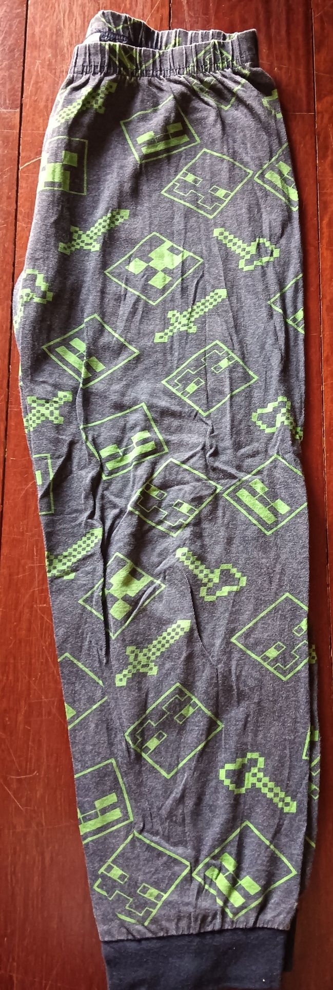 Conjunto pijama Minecraft