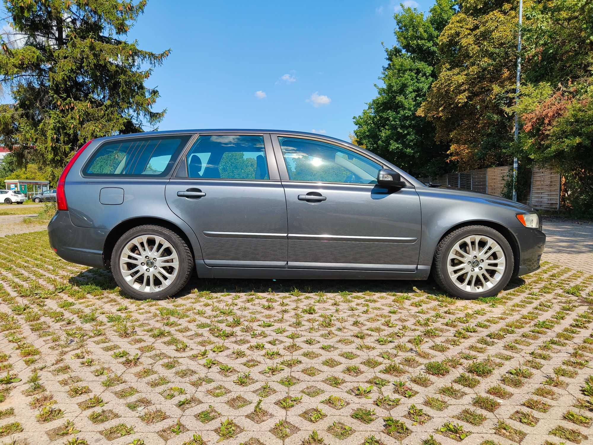 Volvo V50 2.0D Kombi