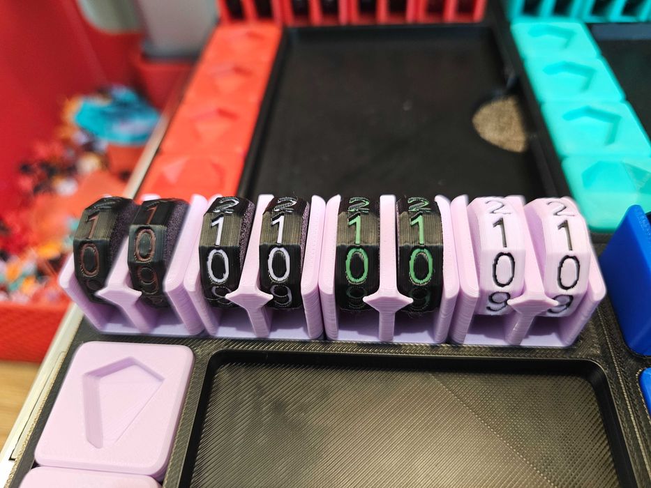 Commander Tray - Magic the Gathering