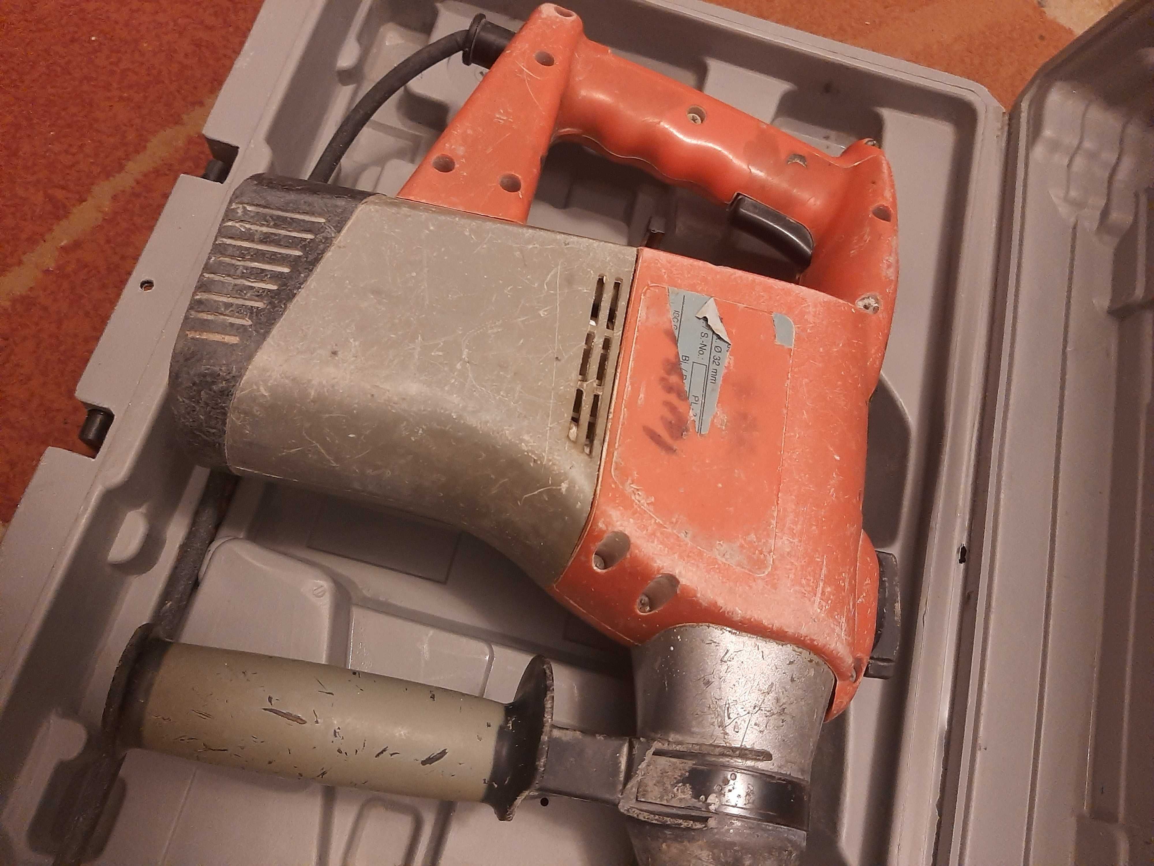 перфоратор Einhell e-bh 950 ergo tool
