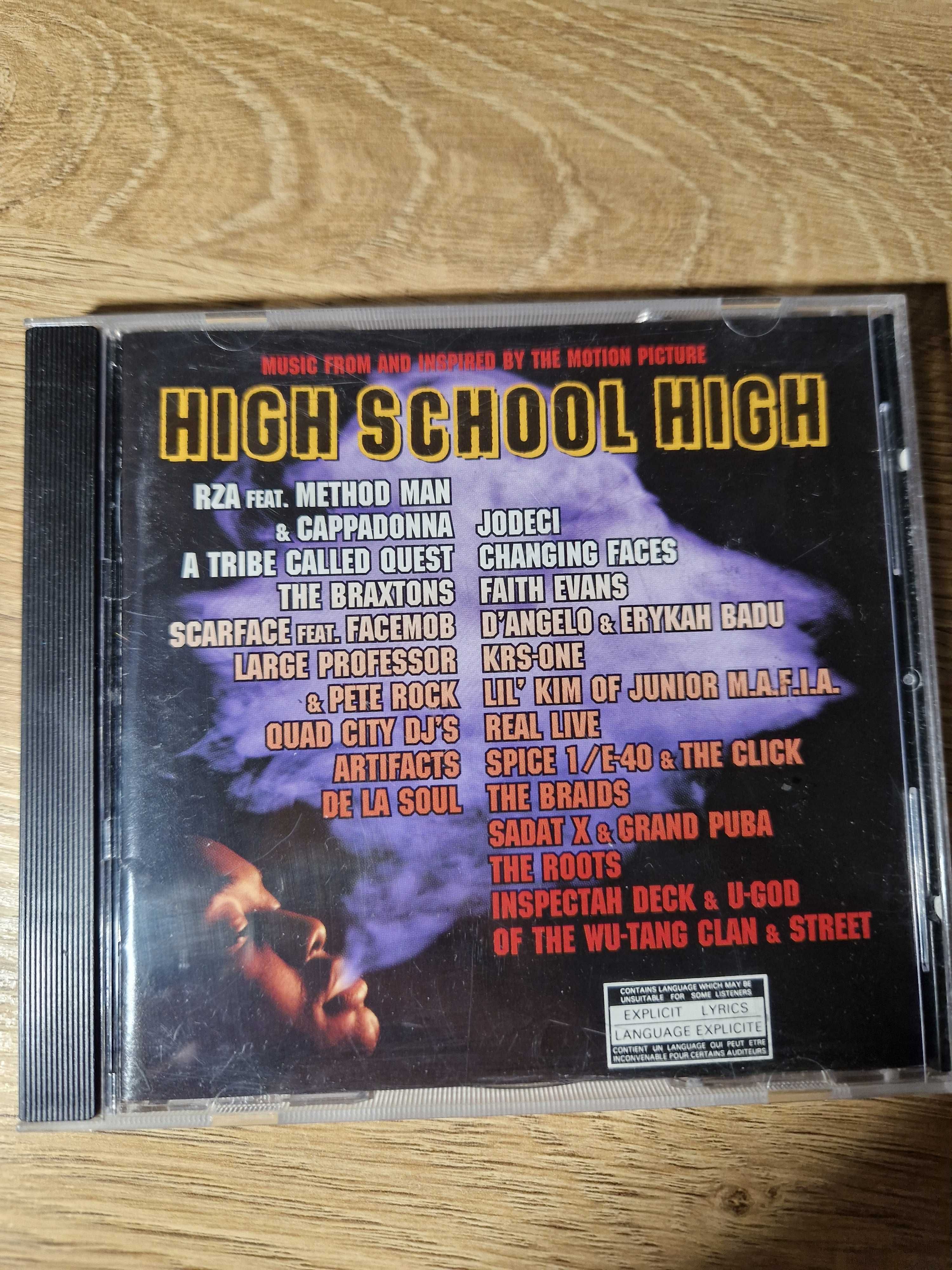 High School High soundtrack 1996