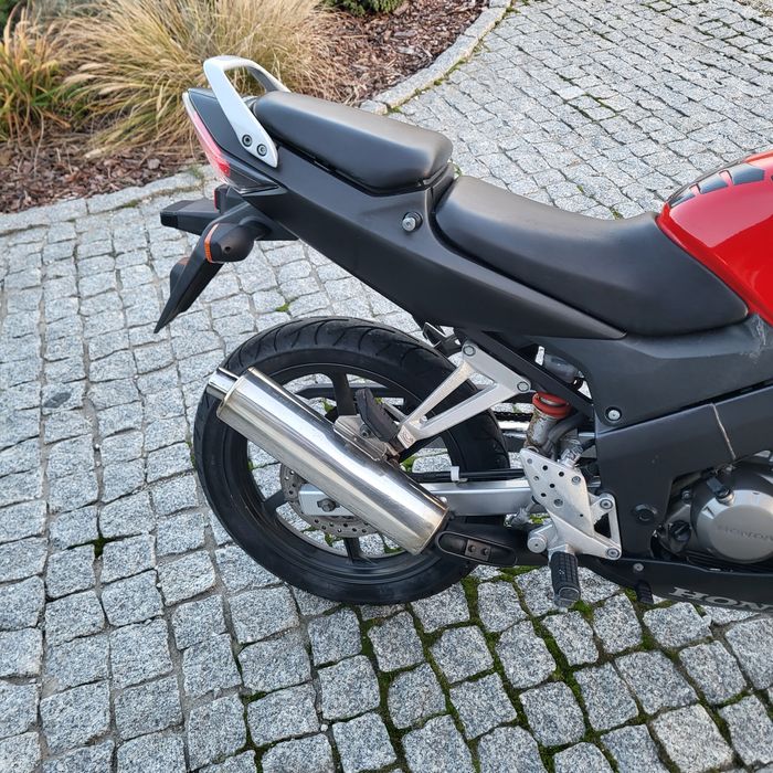 Honda CBR 125R JC34 ścigacz