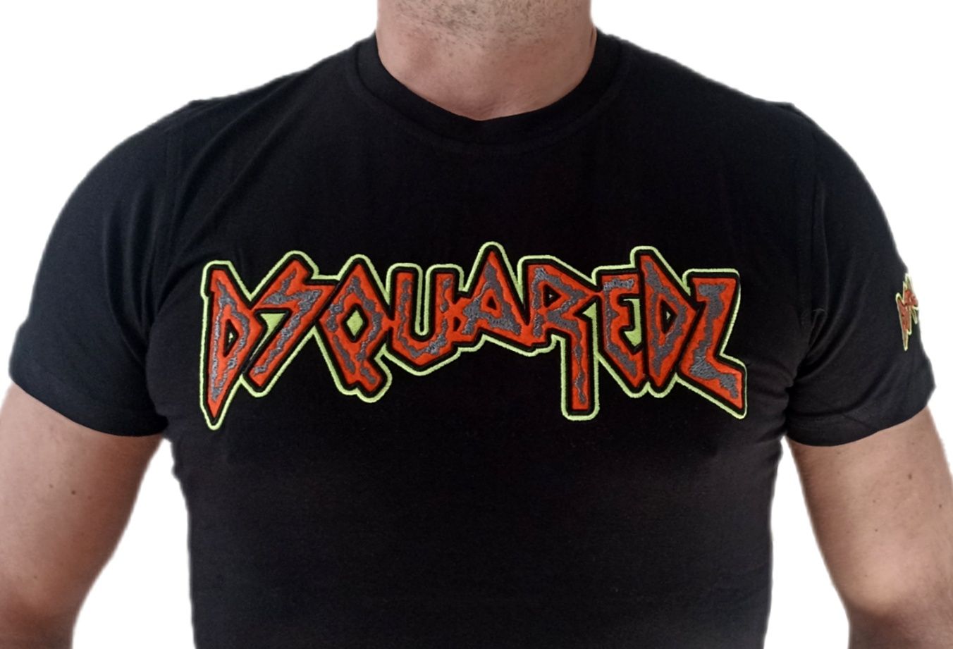 Dsquared2 Icon T-shirt koszulka r.S,M,L,XL