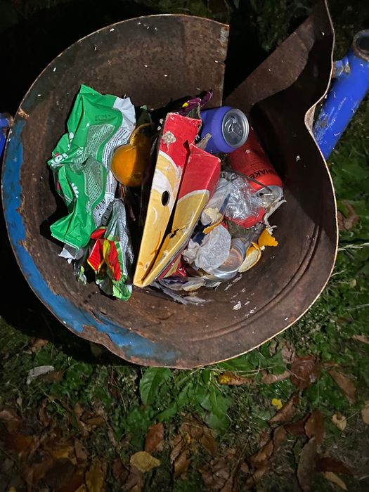 Смітник вуличний