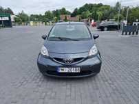 Toyota Aygo Pierwszy Właściciel ** Salon Polska ** Automat ** Klima **