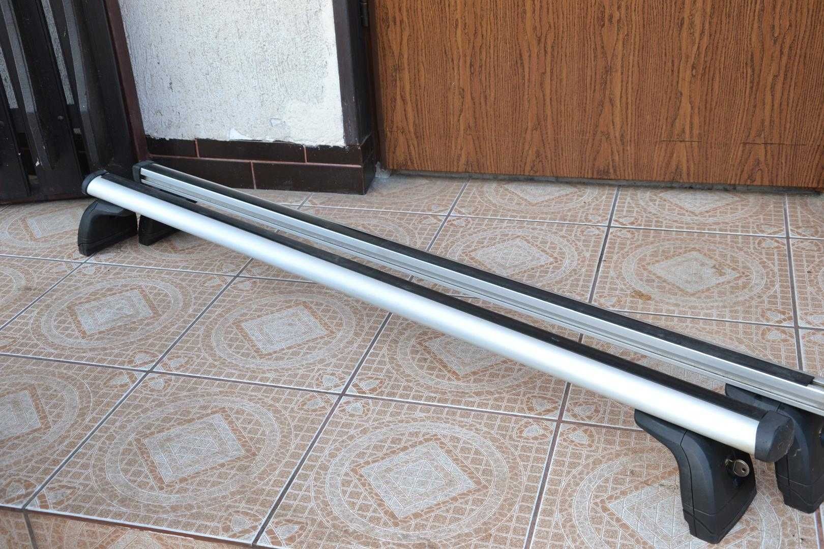 VW Transporter T5,T6 THULE 150cm Bagażnik,Relingi Belki Bazowe Wysyłka