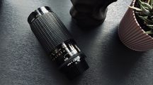 Обʼєктив Sigma MF 75–300 mm