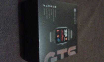 Zegarek Amazonfit GTS Nowy!!!
