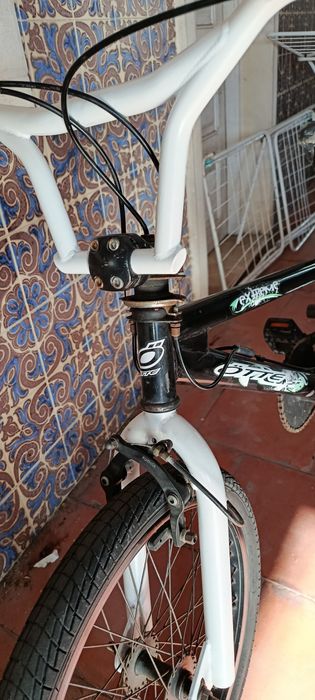 Bicicleta Bmx aro 20