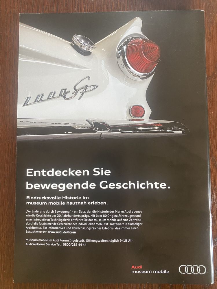 Donau Classic Rallye Magazin