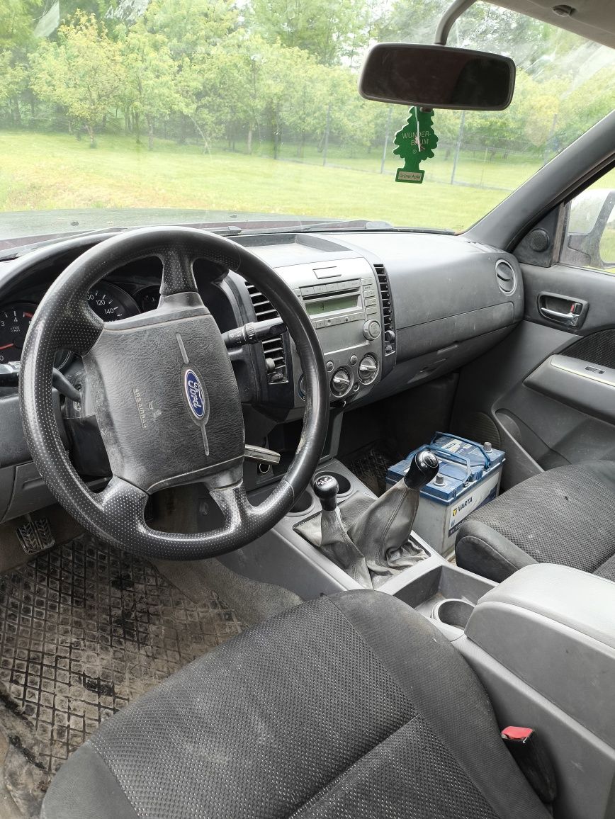 Ford Ranger Wildtrak  є декілька шт