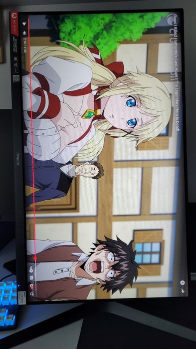 Monitor gamingowy 165hz IPS 27 cali IIYAMA G-Master GB2770HSU-B1