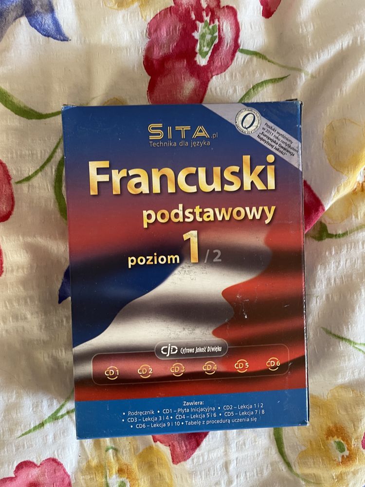 SITA francuski podstawowy 1