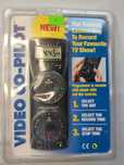 Video Co-Pilot vintage retro  nagrywanie VHS