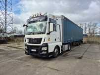 MAN Tgx  Man TGX 18.440