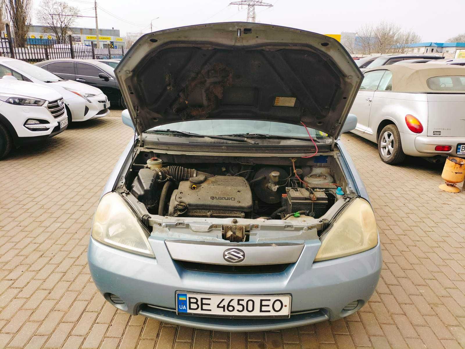 Suzuki Liana 2004 року 1,6 л./бензин