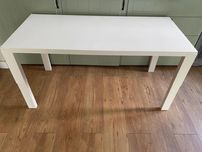 Biurko ikea PÅHL 128x58 cm