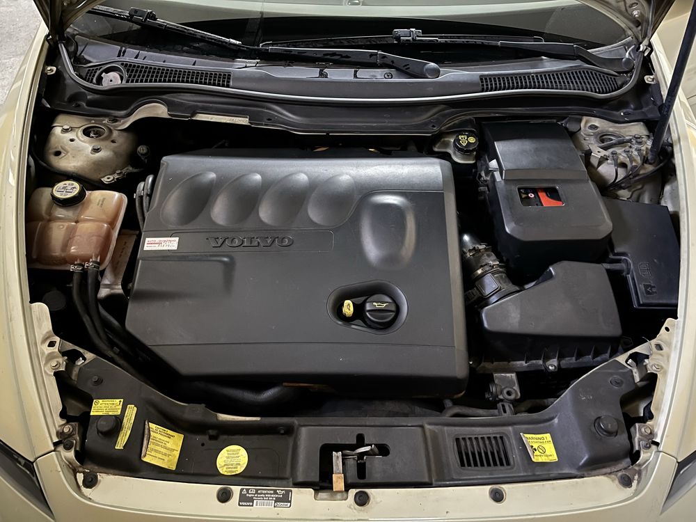 Volvo S40 2.0D 10/2005