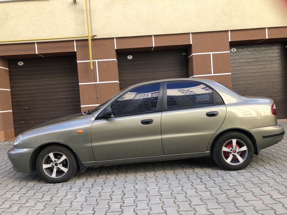 Daewoo lanos 2004 року ( поляк)