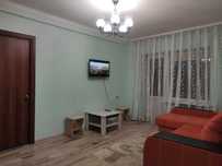 2 кімн.кв-ра, до 6 людей, 3 поверх, всі зручності