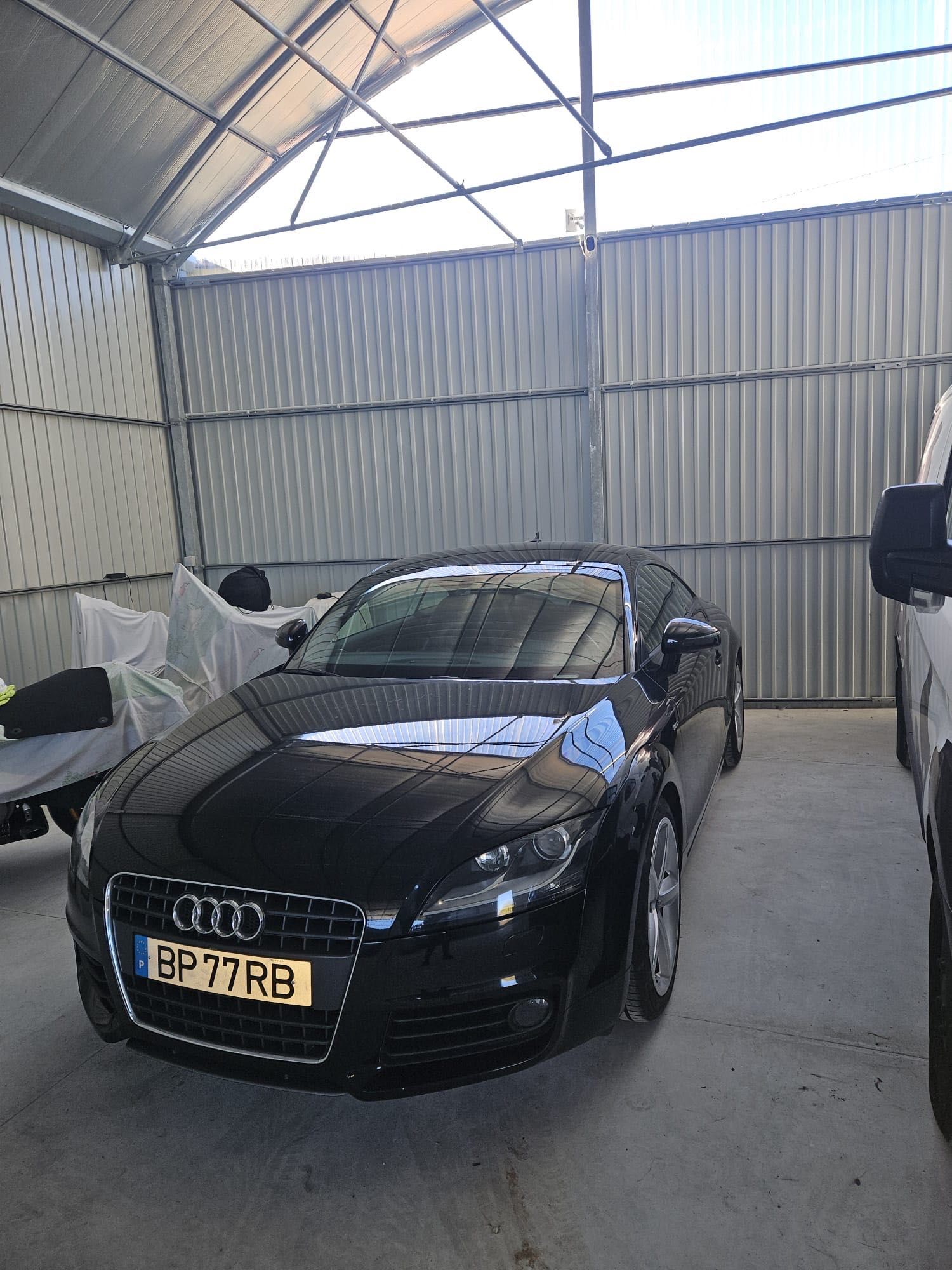 Audi TT 2.0 Tfsi Coupé S-line