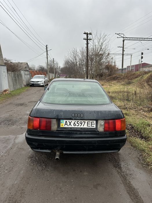 Продам Audi 80 18 Газ/ бензин