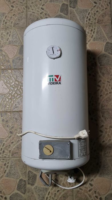 Termoacumulador 50 Litros Vertical Parede VIDEIRA NORM