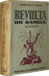 Revolta do Sangue (Romance)