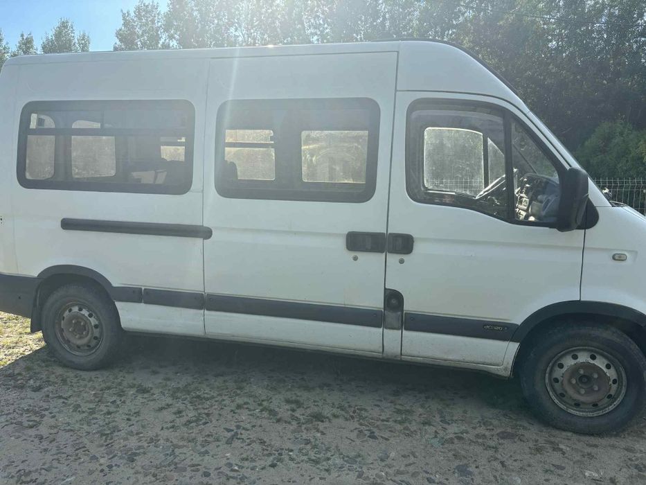 Sprzedam Renault Master