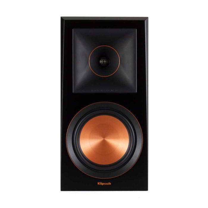 NOWE KLIPSCH RP-600M //kolor czarny /kolumny podstawkowe szt
