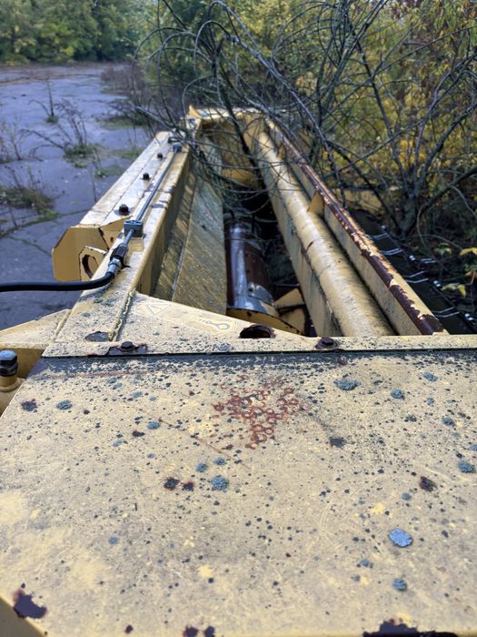 Підбирач валків Zaffrani 400N