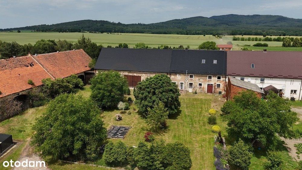 Wyjątkowa nieruchomość w urokliwej okolicy