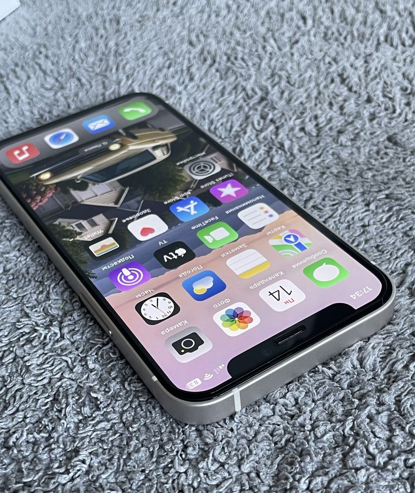 iPhone 12 Mini 64GB Neverlock
