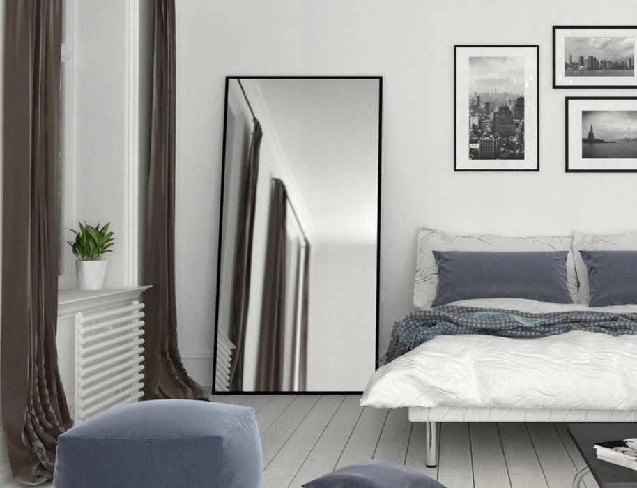 Lustro 200x 100 cm. stan idealny