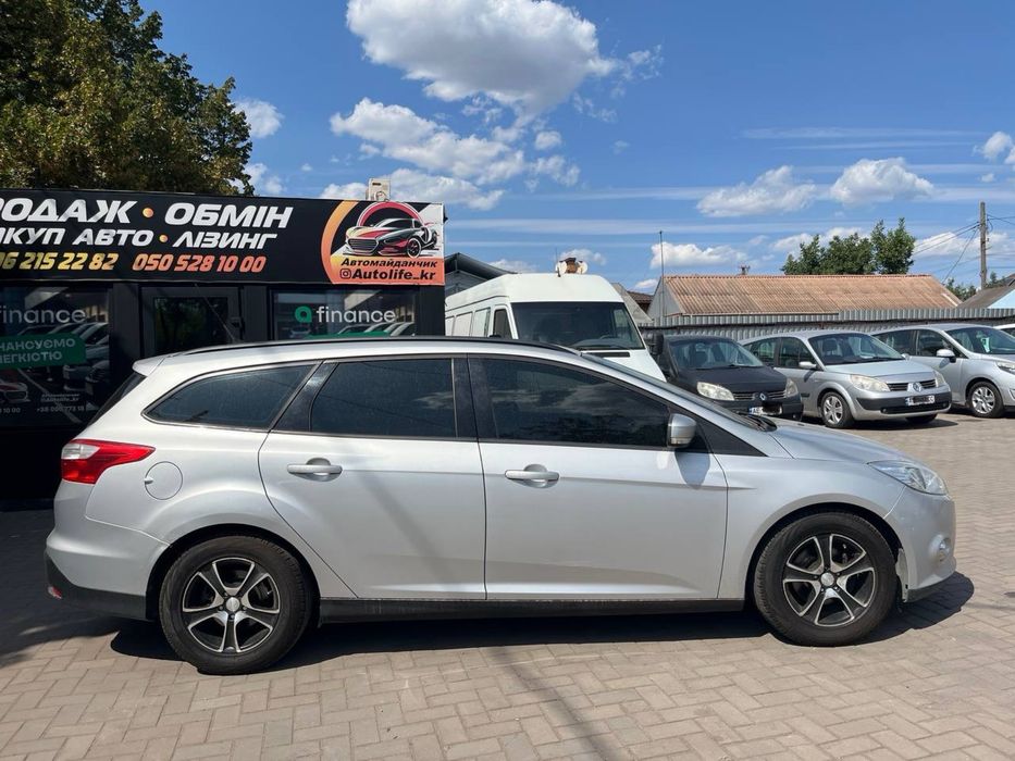 Ford Focus 3, 2011 рік 1.6 дизель механіка!