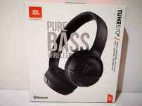 słuchawki nauszne bezprzewodowe JBL TUNE 570BT NOWE