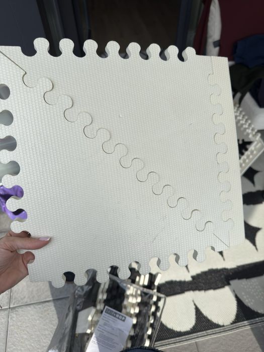 Miekkie kolocki na podlogę - mata pianka Skip Hop