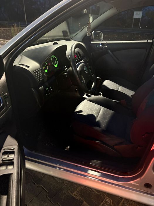 Skoda Octavia 1.6 Benzyna