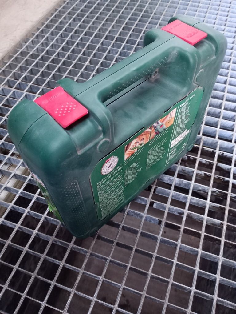 Walizka na wkrętarkę Bosch easy drill 1200