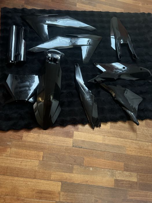 Nowe plastiki do ktma (sx,sxf)(125,250,300,350,450)