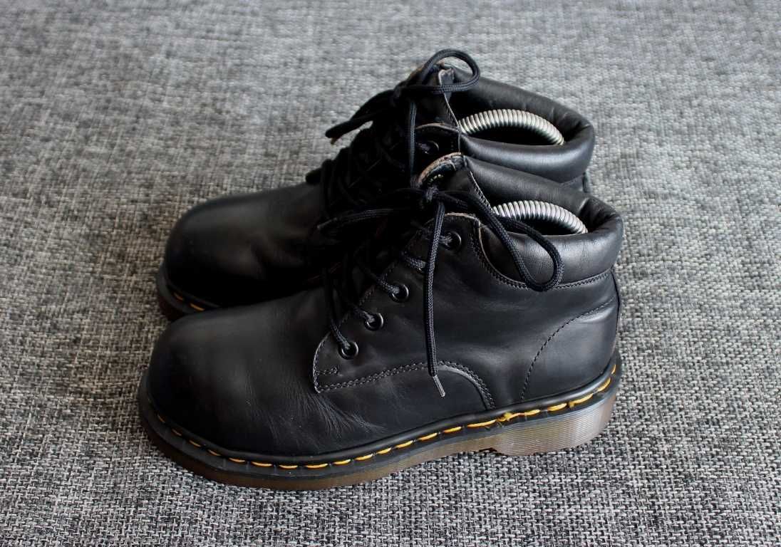 Ботинки Dr. Martens Вінтаж Оригінал Made in England 37р