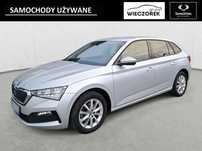 Skoda Scala Polski Salon, Bogate Wyposażenie, Przebieg 24 tys.km, FV VAT