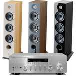 YAMAHA R-N600A + Focal Theva No2 | autoryzowany sklep WROCŁAW