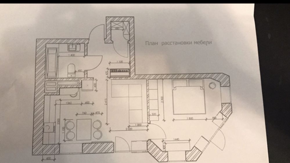 Є оселя ! Жк Рич таун. Lux квартира с отличным ремонтом от хозяйки