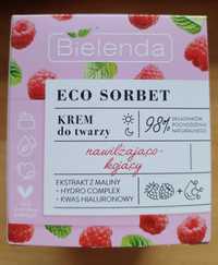 Krem do twarzy Bielenda eco sorbet nawilżająco-kojący