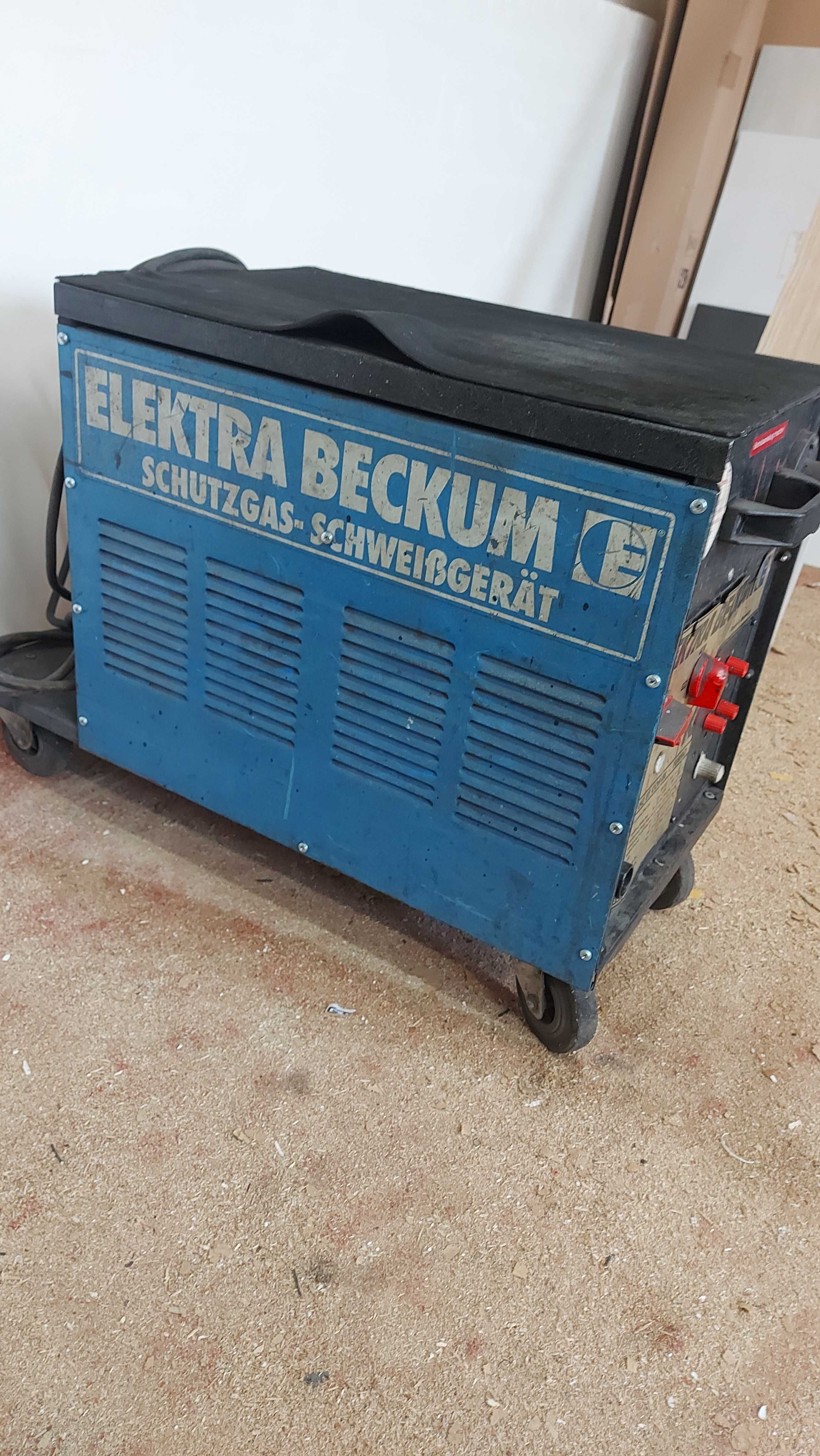 Migomat Elektra Beckum