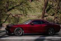 Dodge Challenger R/T Scat Pack, V8 SRT® HEMI®